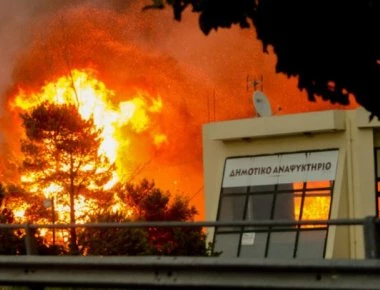 50 νεκροί και 172 τραυματίες ο επίσημος απολογισμός από την φονική πυρκαγιά της Ραφήνας